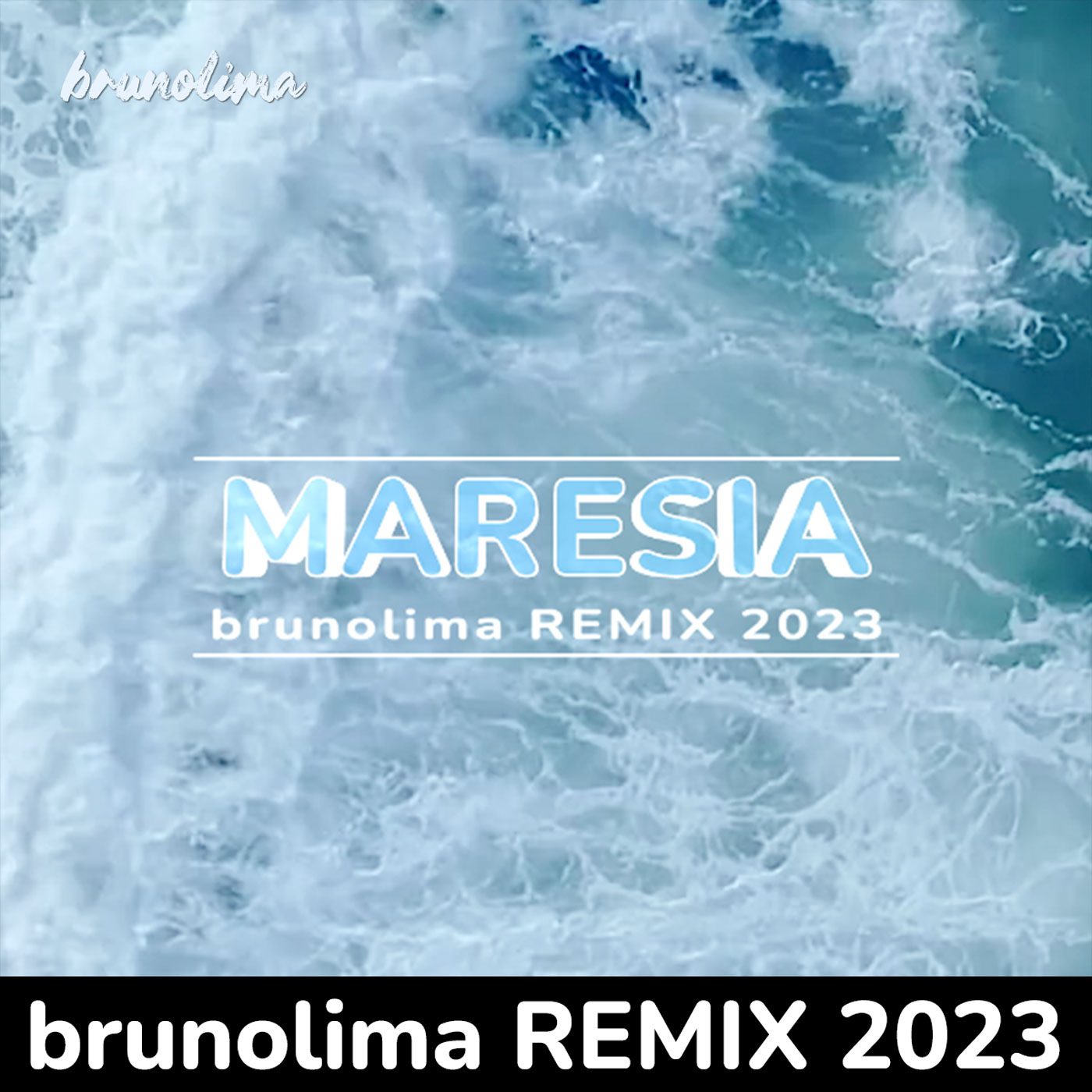Adriana Calcanhotto - Maresia (brunolima REMIX 2023)