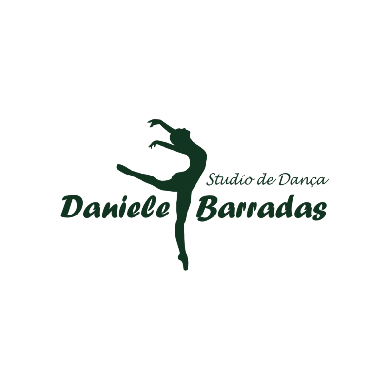 Logo Studio de Dança Daniele Barradas - Cliente DJ brunolima