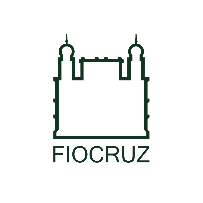Logo Fundação Oswaldo Cruz - Cliente DJ brunolima