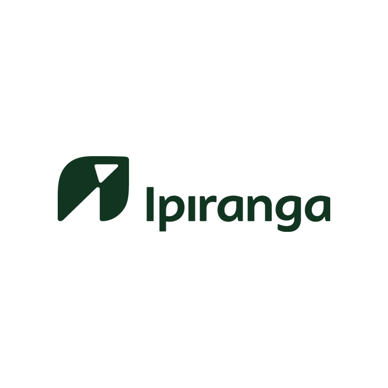 Logo Ipiranga - Cliente DJ brunolima
