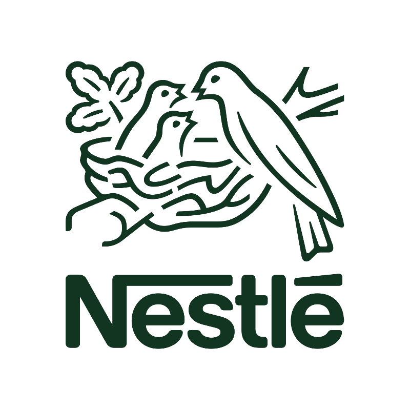 Logo Nestle - Cliente DJ brunolima