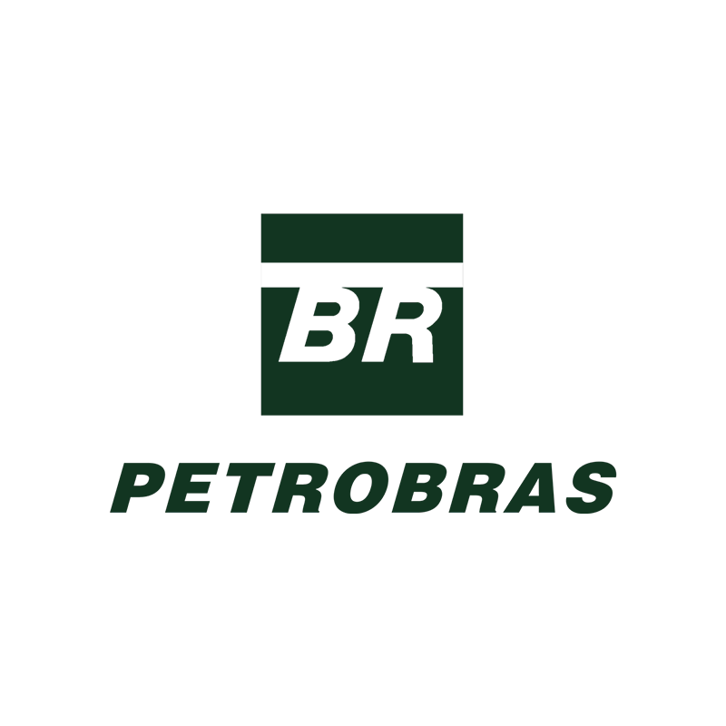 Logo Petrobrás - Cliente DJ brunolima