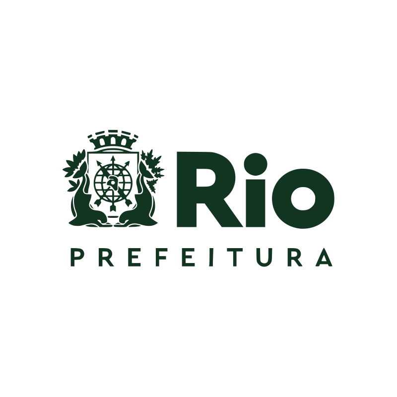 Logo Prefeitura do Rio de Janeiro - Cliente DJ brunolima